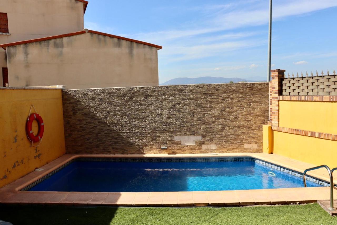 El Hogar De Pepe Villa El Casar de Escalona Exterior photo